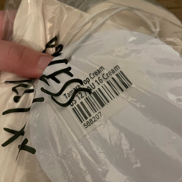 PRINCESS POLLY Tamara Top - Picture 4 of 4